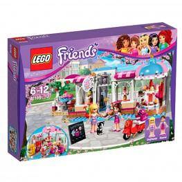 LEGO FRIENDS CAFETERIA DE HEARTLAKE