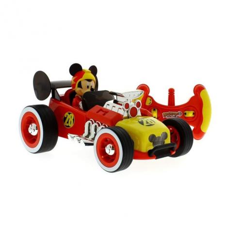 Mickey Roadster Racers Radio Control.