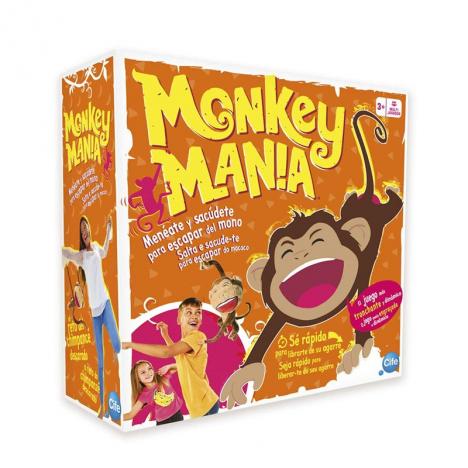 Monkey Manía.