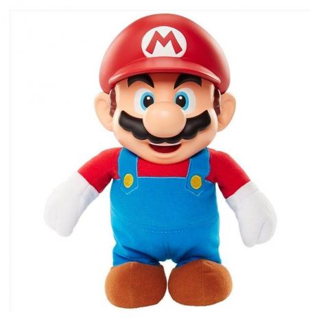 Mario Super Saltador.