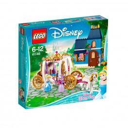 Lego Princesas Disney - Noche Encantada De Cenicienta.