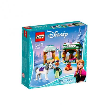 LEGO DISNEY PRINCESS FROZEN AVENTURA EN LA NIEVE