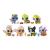 Littlest Pet Shop Edición Especial Mega-Pack.