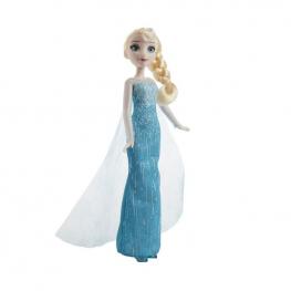 Frozen Figura Básica -  Elsa.