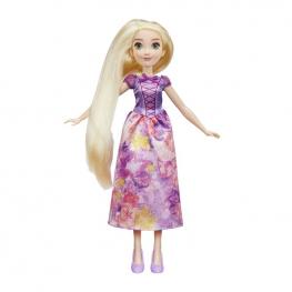 Princesas Disney - Rapunzel Brillo Real.