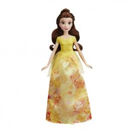 Princesas Disney - Bella Brillo Real.