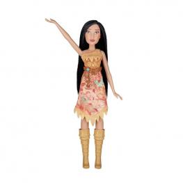 Princesas Disney - Pocahontas Brillo Real.