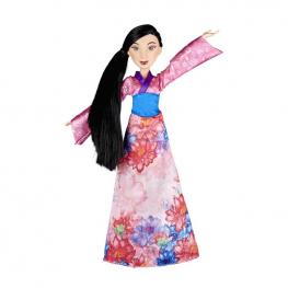Princesas Disney - Múlán Brillo Real.