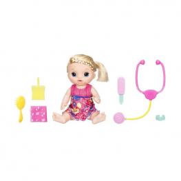 Baby Alive Mimos y Cuidados.