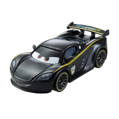 Cars 3 Coches Personajes - Lewis Hamilton.