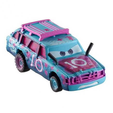 Cars 3 Coches Personajes - Blind Spot.