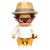 Monchhichi  Figuras.