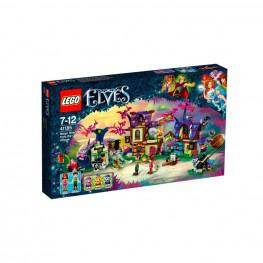 LEGO ELVES RESCATE MAGICO POBLADO DUENDES