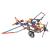 K'nex - Imagine Super Baúl 417 Piezas.