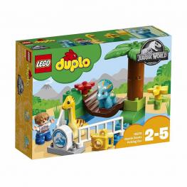 Lego Duplo Jurassic World - Torre del T-Rex.