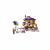 Lego Princesas Disney  - Caravana De Viaje De Rapunzel.