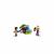 Lego Princesas Disney  - Caravana De Viaje De Rapunzel.