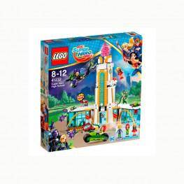 LEGO SUPER HEROES ESCUELA SUPERIOR