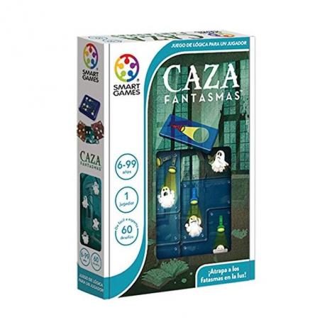 Cazafantasma.