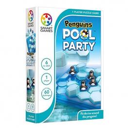 Pingüinos Pool Party.