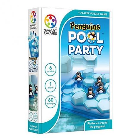 Pingüinos Pool Party.