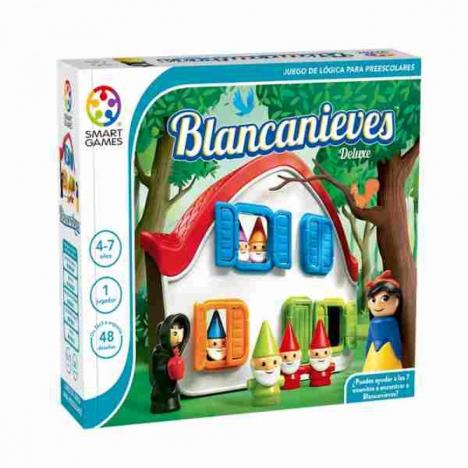 Blancanieves.