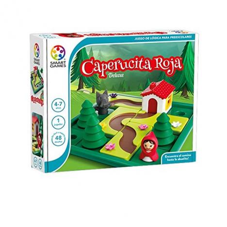 Caperucita Roja.