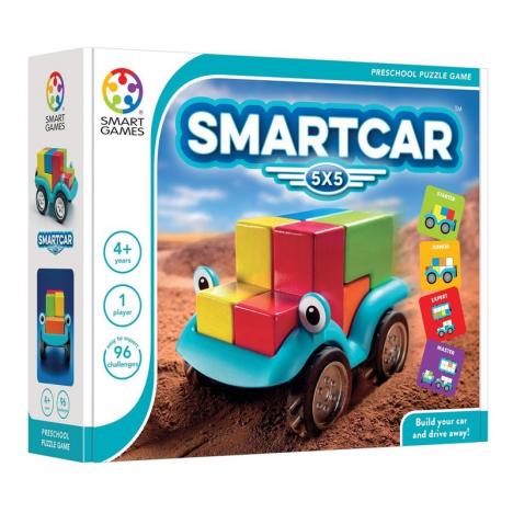 Smartcar 5 X 5.
