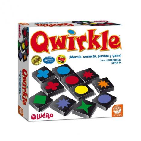 Qwirkle.