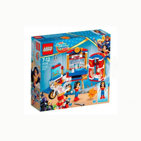 LEGO SUPER HEROES WONDER WOMAN DORMITORIO