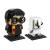 Lego BrickHeadz Harry Potter - Harry Potter y Hedwig.