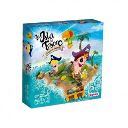 La Isla del Tesoro.