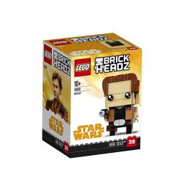 Lego BrickHeadz - Star Wars Han Solo.