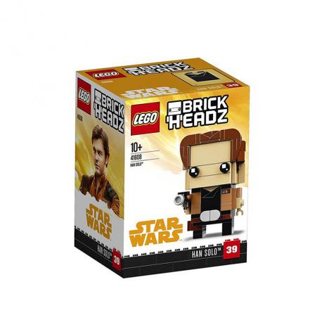 Lego BrickHeadz - Star Wars Han Solo.