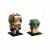 Lego BrickHeadz -Star Wars- Luke Skywalker y Yoda.