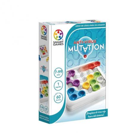 Anti-virus Mutation.