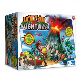 Volcán Aventura.