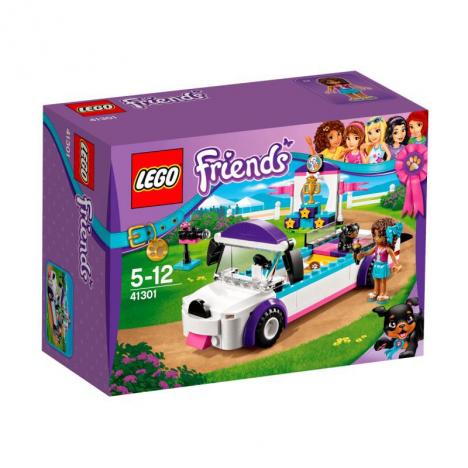 LEGO FRIENDS DESFILE DE MASCOTAS