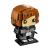 Lego Brickheadz - Viuda Negra.