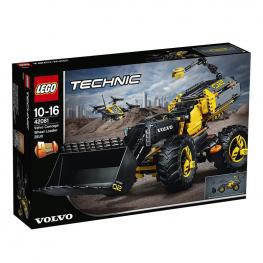 Lego Technic - Cargadora Volvo Con Ruedas Zeux.