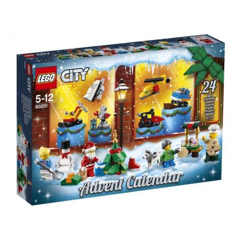 Lego City - Calendario Adviento.