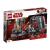 Lego Star Wars - Sala Del Trono De Snoke.