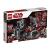 Lego Star Wars - Sala Del Trono De Snoke.