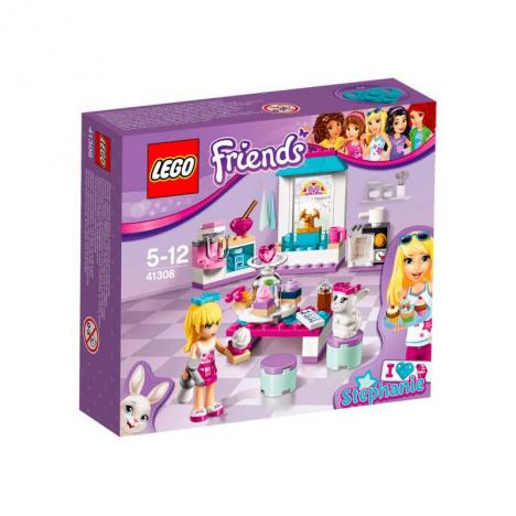 LEGO FRIENDS STEPHANIE PASTELES DE AMISTAD