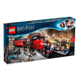 Lego Harry Potter - Expreso De Hogwarts.
