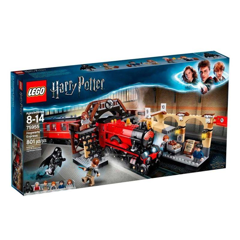 LEGO Harry Potter Summer 2022 Sets Now Available on LEGO Shop