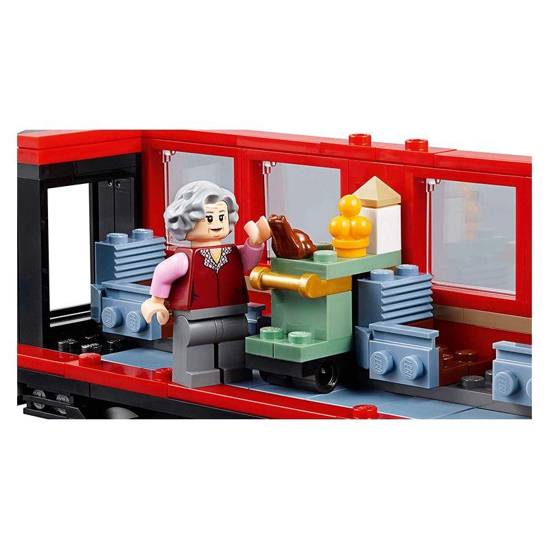 lego harry potter estacion