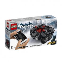 Lego Superhéroes - Batmóvil Control App.