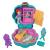 Polly Pocket  Mini Cofre - Estudio De Moda.