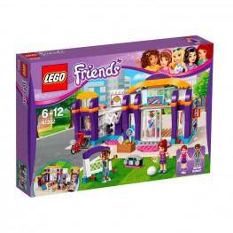 Lego friends base de online rescate en la jungla